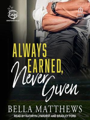 cover image of Always Earned, Never Given